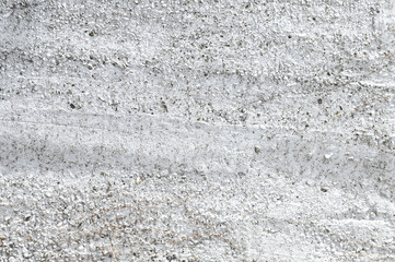 ペイントしたコンクリート