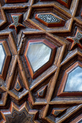  Example of Mother of Pearl inlays art