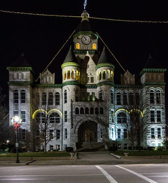 Jasper County Courthouse