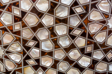  Example of Mother of Pearl inlays art