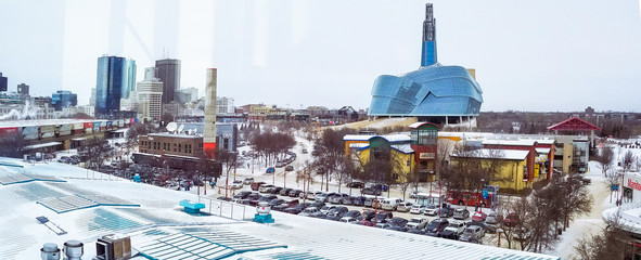 Winter Winnipeg
