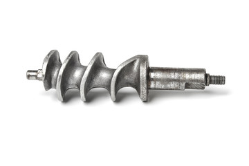 Grinder Feed Screw