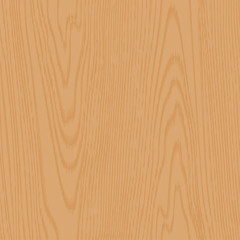 Light brown wooden seamless pattern. Vector illustration. Template for illustrations, posters, backgrounds, prints, wallpapers.