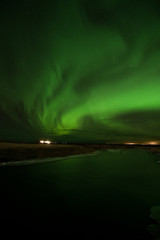 northern lights are spectacular