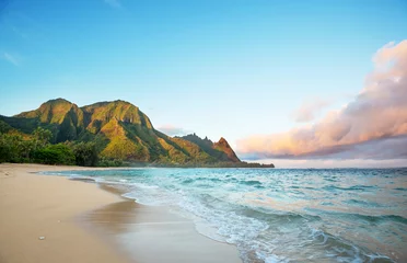 Fototapete Ozeanien Kauai