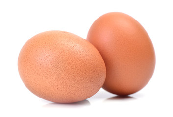 Fresh eggs