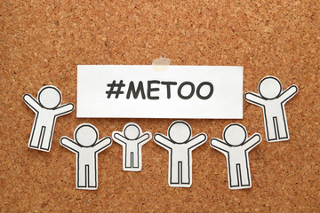 ミートゥー運動, METOO, #MeToo