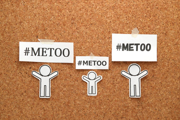 ミートゥー運動, METOO, #MeToo