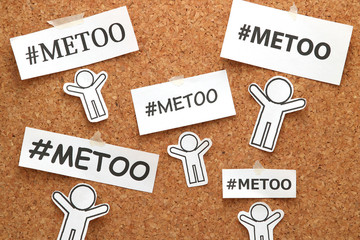 ミートゥー運動, METOO, #MeToo