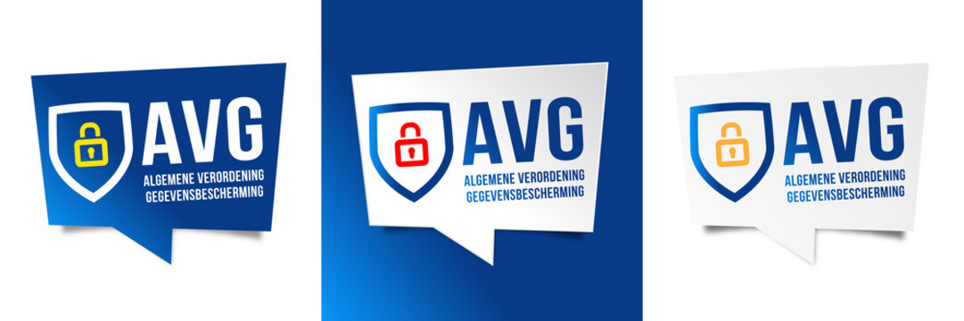 AVG - Algemene Verordening Gegevensbescherming