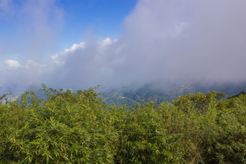Vista de Teresópolis
