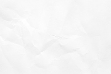 White background with paper texture. Rough surface for various purposes.
