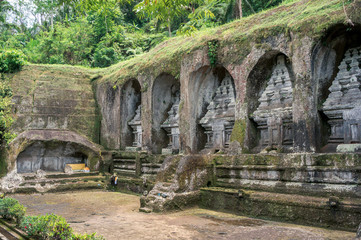 Gunung kawi temple