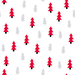 Obraz premium Vector seamless pattern