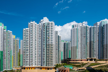 Public housing in Hong Kong
