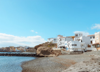 Tajao,  is known for being a fishing village  in Tenerife with a lot of restaurants that serve best fresh fish and seafood.