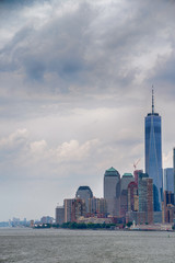View of Manhattan, New York City