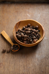 black peppercorn mix