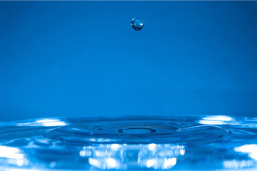 goutte d 'eau 