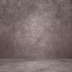 Designed grunge texture. Wall and floor interior background