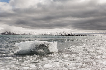 Wiosna na południowym Spitsbergenie © blackspeed