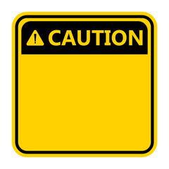 symbol caution sign icon,Exclamation mark ,Warning Dangerous icon on white background