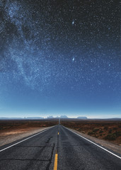Creative sky road wallpaper © Who is Danny