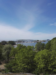 Fototapeta premium Seenplatte