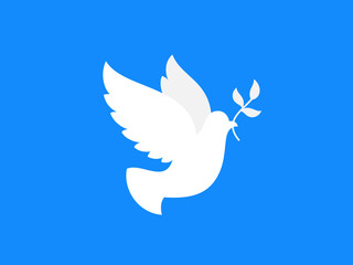 Concept of peace and good news