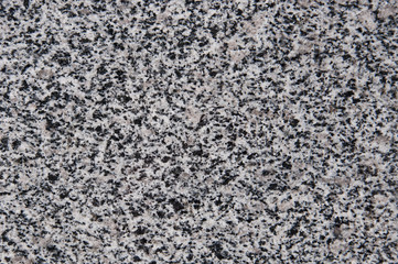 Flecked stone texture in gray and black colors