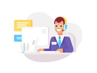 Concept of technical support