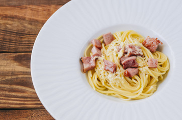 Tasty Pasta Carbonara