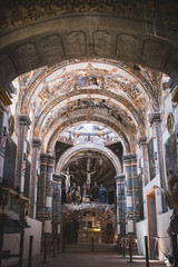 Sanctuary of Jesus Nazareno de Atotonilco, Atotonilco, Mexico