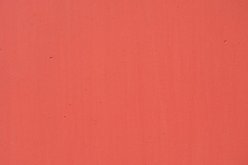 Red wall - Abstract background