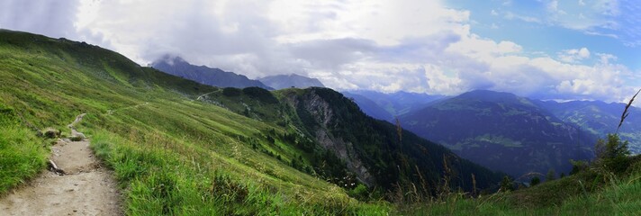 Fototapeta na wymiar Tyrol views