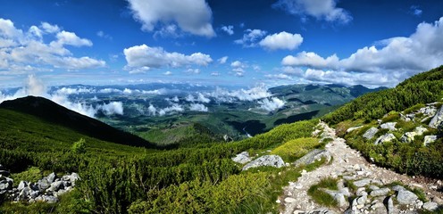 High tatra mountains © Jiri Prek