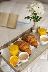 Breakfast for two
