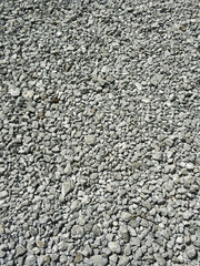 Granite gravel stone texture background