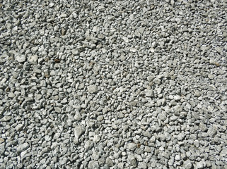 Granite gravel stone texture background