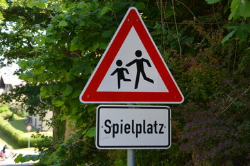 Achtung Kinder