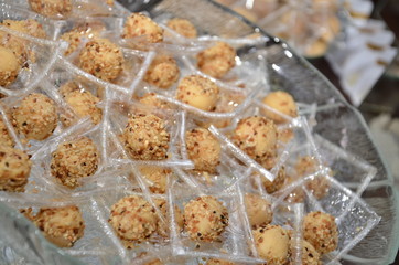 Doces Finos em festa