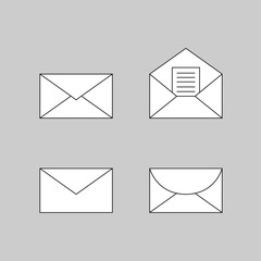Mail icon