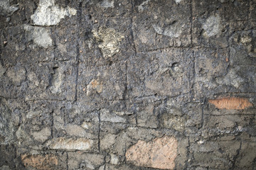 Vintage Stone Wall Background