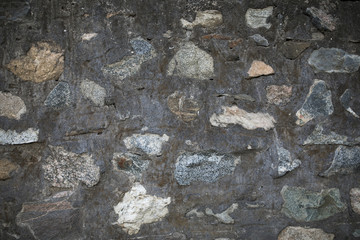 Vintage Stone Wall Background