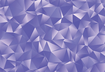 Creative polygonal abstract background. Low poly crystal pattern. The best template for your design works.