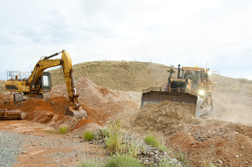 Mining Machinery Earthworks
