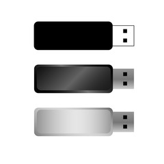 USB flash drives