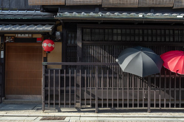 京都祇園の古民家