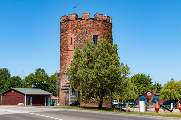 Fangenturm
