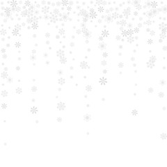 A scattering of flowers